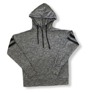 Forever 21 active quarter zip sweater